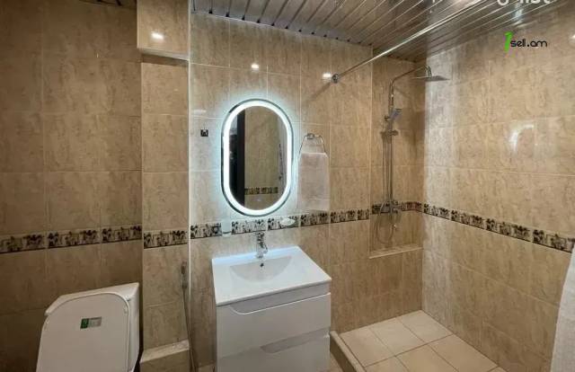 2 սենյականոց բնակարան Խորենացու փողոցում, 65 ք.մ., 4/11 հարկ, կապիտալ վերանորոգված