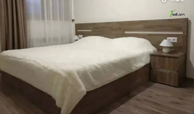 2 սենյականոց բնակարան Գալշոյան փողոցում, 71 ք.մ., 8/16 հարկ, եվրովերանորոգված