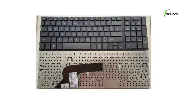 Ստեղնաշար HP ProBook 4510 4510s 4515s 4710s 4750s Laptop notebook Keyboard клавиатура для ноутбука
