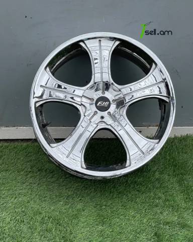 GGG.R18 5x114.3 4հատ անվահեծ