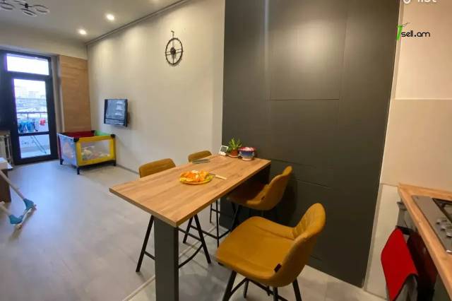 2 սենյականոց բնակարան նորակառույց շենքում Արաբկիրում, 59 քմ, 3/14 հարկ, բարձր առաստաղներ