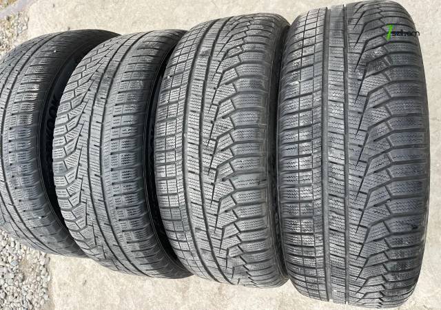 GGG. HANKOOK 4հատ 90% Ձմեռային անվադողեր, 235/50 R18