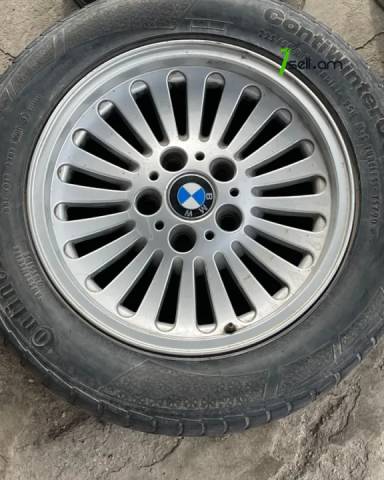 GGG. Bantajnerr R16 4hat BMW