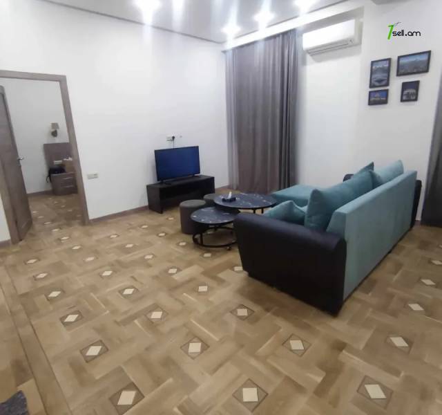 2 սենյականոց բնակարան Ամիրյան փողոցում, 50 ք.մ., 6/11 հարկ, կապիտալ վերանորոգված