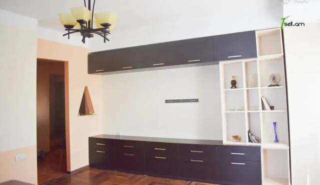 2 սենյականոց բնակարան Մամիկոնյանց փողոցում, 52 քմ, 7/14 հարկ, կապիտալ վերանորոգված