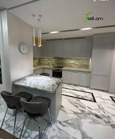 3 սենյականոց բնակարան նորակառույց շենքում Օրբելի եղբայրների փողոցում, 85 ք.մ., 2 սանհանգույց