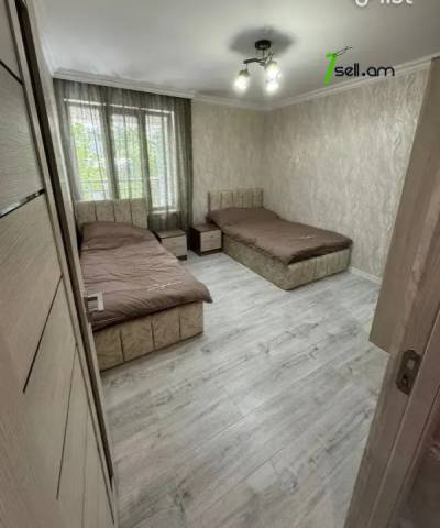 3 սենյականոց բնակարան Տիգրան Մեծի պողոտայում, 81 քմ, 4/14 հարկ, կապիտալ վերանորոգված