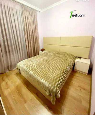 2 սենյականոց բնակարան նորակառույց շենքում Արգիշտի փողոցում, 53 քմ, 3/14 հարկ, բարձր առաստաղներ