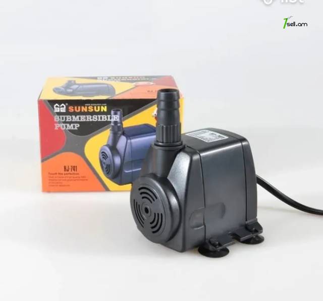 Կոմպրեսոր ֆանտանի համար