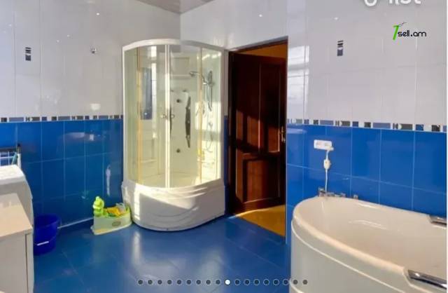 3 սենյականոց բնակարան նորակառույց շենքում Կոմիտասի պողոտայում, 122 ք.մ., 5/7 հարկ, բարձր առաստաղներ