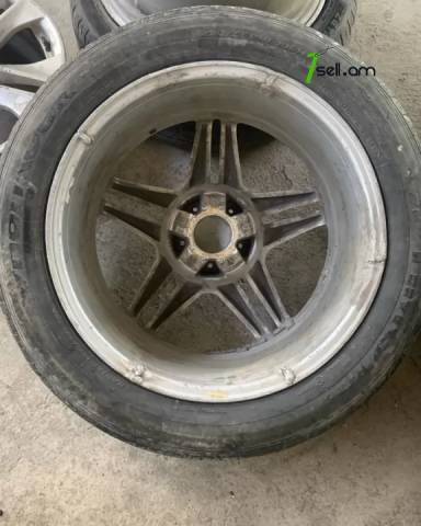 GGG. Mercedesii len u nex bantajner r18 1hat haterov