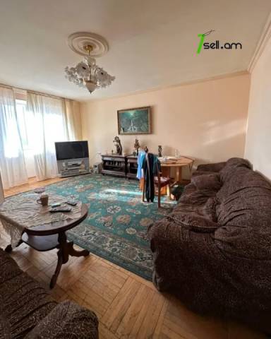 3 սենյականոց բնակարան Սեբաստիայի փողոցում, 65 քմ, նախավերջին հարկ, կոսմետիկ վերանորոգում
