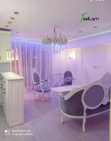 3 սենյականոց բնակարան Սարյանի փողոցում, 75 քմ, 5/11 հարկ, դիզայներական ոճով վերանորոգված