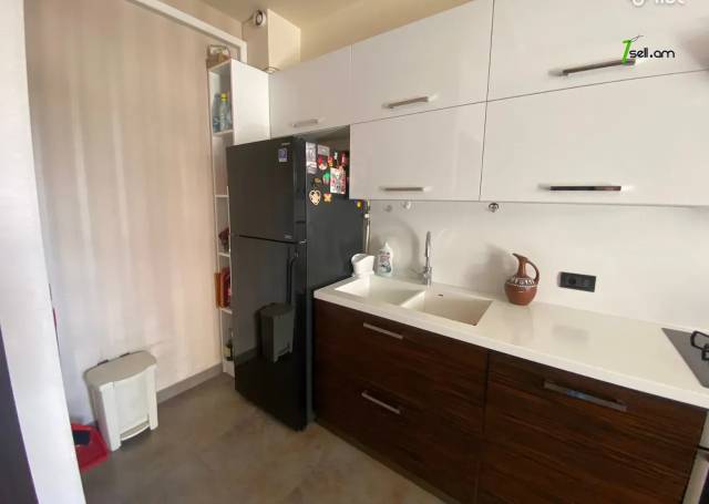 3 սենյականոց բնակարան նորակառույց շենքում Սասնա Ծռերի փողոցում, 92 քմ, 3/19 հարկ, 2 սանհանգույց