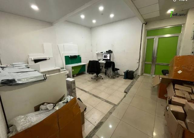 Բազմաֆունկցիոնալ գույք Տերյան փողոցում կենտրոնում, 458 քմ