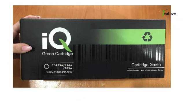Քարտրիջ Cartridge HP Laserjet CB435A Тонер Картридж printer պրինտեր 35A 36A 85A