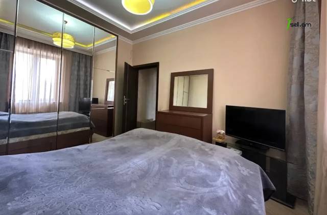 4 սենյականոց բնակարան նորակառույց շենքում Անաստաս Միկոյանի փողոցում, 105 քմ, 2/15 հարկ