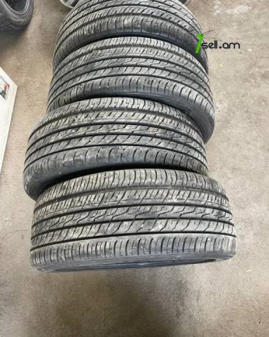 GGG. Ironman 4հատ-90 % անվադողեր, 245/45 R20