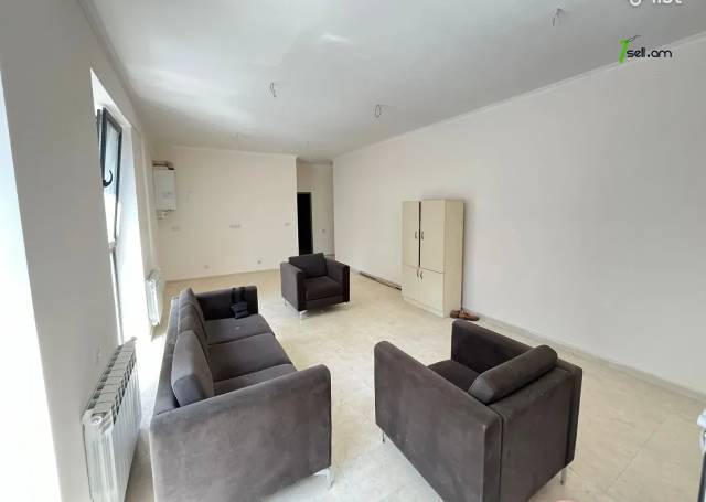 3 սենյականոց բնակարան նորակառույց շենքում Աղաբաբյան փողոցում, 65 քմ, 2/5 հարկ, բարձր առաստաղներ