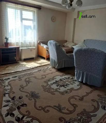 2 սենյականոց բնակարան Կոմիտասի պողոտայում, 77 քմ, 6/12 հարկ
