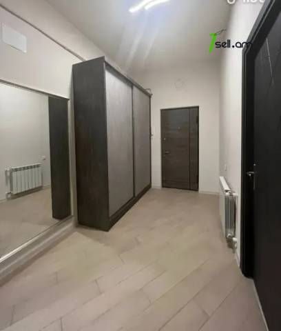 2 սենյականոց բնակարան նորակառույց շենքում Անաստաս Միկոյանի փողոցում, 65 քմ, 5/16 հարկ