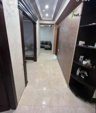 4 սենյականոց բնակարան նորակառույց շենքում Կոմիտասի պողոտայում, 125 ք.մ., 7/17 հարկ, բարձր առաստաղներ