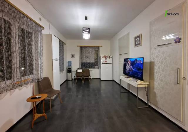 3 սենյականոց բնակարան Մեսրոպ Մաշտոցի պողոտայում, 94 ք.մ., մի քանի պատշգամբ, եվրովերանորոգված