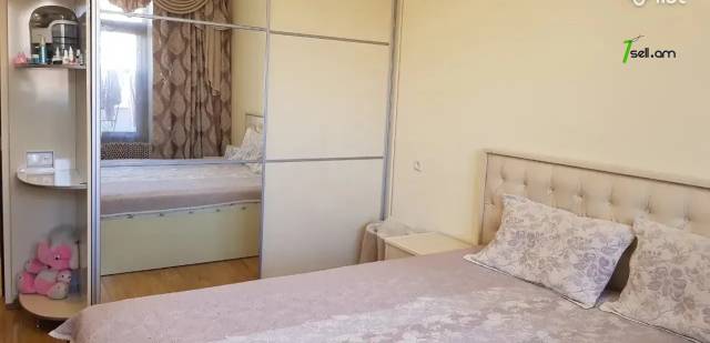 2 սենյականոց բնակարան նորակառույց շենքում Պարույր Սևակի փողոցում, 85 ք.մ., 10/14 հարկ