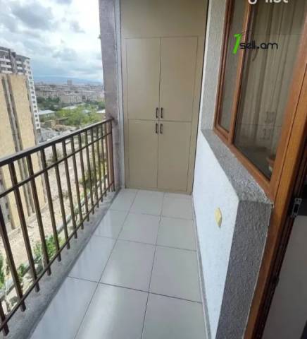 2 սենյականոց բնակարան նորակառույց շենքում Պարույր Սևակի փողոցում, 68 քմ, 12/14 հարկ