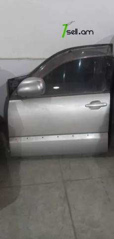 Lexus GX470 դուռ Սպիտակ