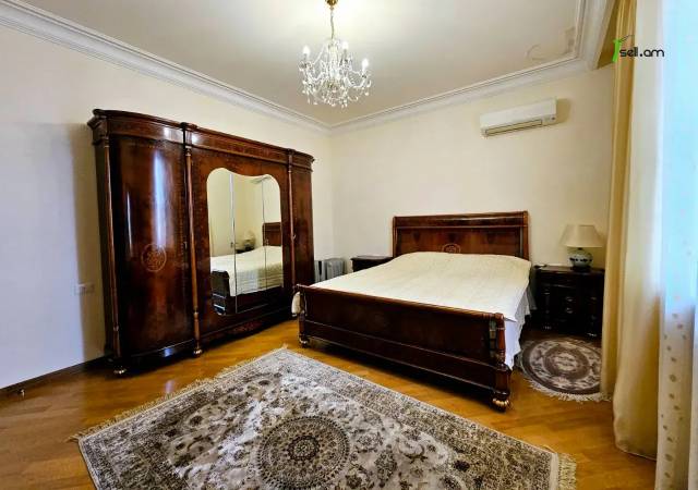 Երկու հարկանի քարե տուն Էրեբունիում, 1500 ք.մ., 3+ սանհանգույց, կապիտալ վերանորոգված