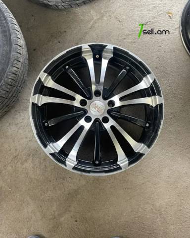 GGG.R18 4հատ 5x114.3 Անվահեծեր
