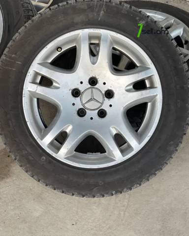 GGG. R16 4 հատ անվահեծ