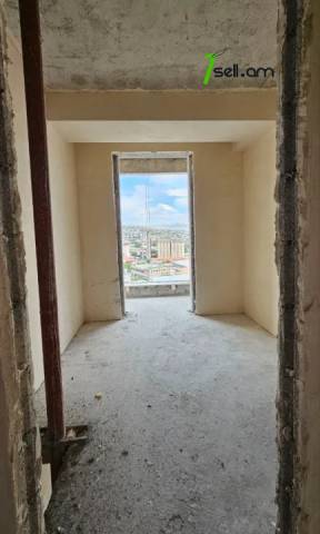 2 սենյականոց բնակարան նորակառույց շենքում, Բնակելի համալիր Բյուրեղ, 60 քմ, 13/18 հարկ