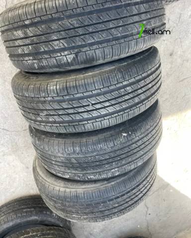 GGG. Michelin 4հատ 98 + % Համասեզոնային անվադողեր, 235/65 R17