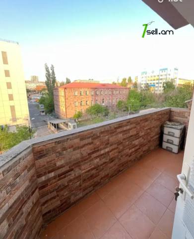 2 սենյականոց բնակարան նորակառույց շենքում Հրաչյա Ներսիսյան փողոցում, 51 քմ, 5/10 հարկ