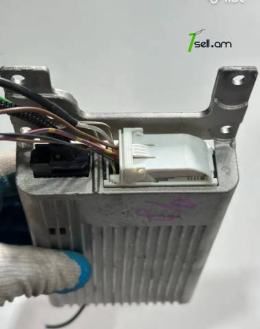 Bluetooth բլոկ, BMW 5 Series E60, 2008թ, Օրիգինալ պահեստամաս