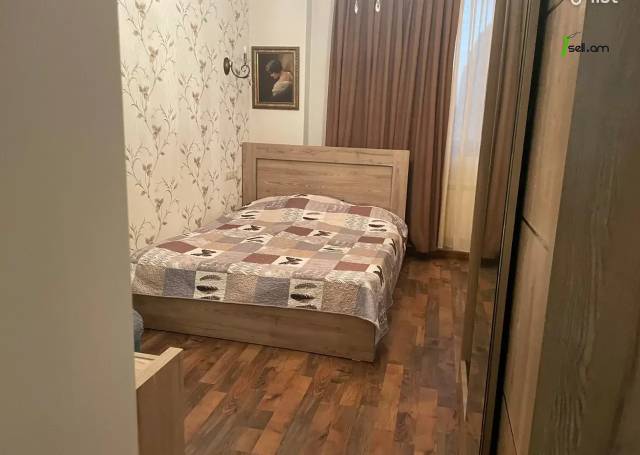 3 սենյականոց բնակարան նորակառույց շենքում Սասնա Ծռերի փողոցում, 117 քմ, 5/17 հարկ, 2 սանհանգույց