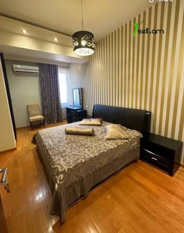 4 սենյականոց բնակարան նորակառույց շենքում Պուշկինի փողոցում, 98 քմ, 8/10 հարկ, 2 սանհանգույց