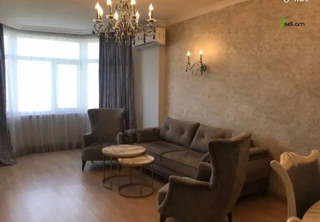 4 սենյականոց բնակարան նորակառույց շենքում, Դավթաշեն 2-րդ թաղամաս, 74 քմ, նախավերջին հարկ