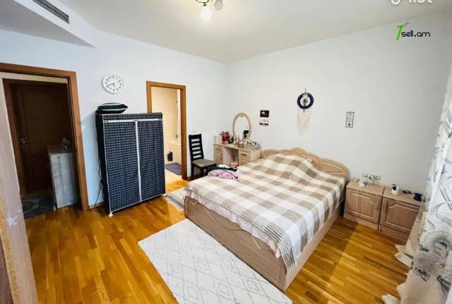 2 սենյականոց բնակարան նորակառույց շենքում Վերին Անտառային փողոցում, 84 քմ, 2/5 հարկ