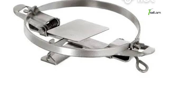 Капкан որսորդական թակարդ թույլատրելի չափս Тайга