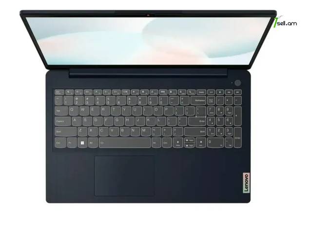 Notebook 15.6 LENOVO IP 3-15 նոութբուք Core i3 1215U 8GB DDR4 256GB ноутбук 12th Gen laptop