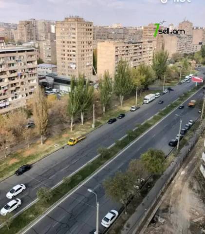 4 սենյականոց բնակարան նորակառույց շենքում Անաստաս Միկոյան փողոցում, 110 քմ, 10/18 հարկ