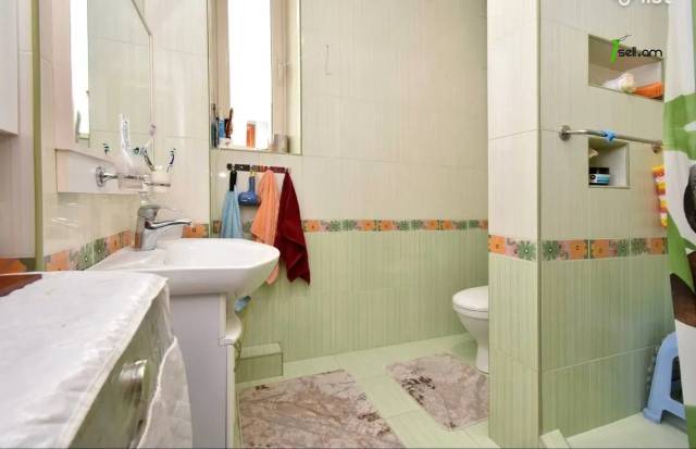 3 սենյականոց բնակարան նորակառույց շենքում Պարոնյան փողոցում, 102 քմ, 6/11 հարկ, բարձր առաստաղներ