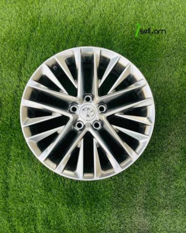 GGG.R18 4հատ անվահեծ Toyota camry 5x114.3