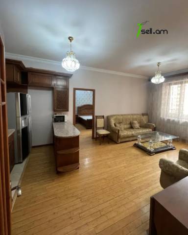 3 սենյականոց բնակարան նորակառույց շենքում Արգիշտի փողոցում, 75 քմ, 9/13 հարկ, կապիտալ վերանորոգված