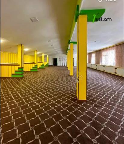 Բազմաֆունկցիոնալ գույք Գլինկայի փողոցում Էրեբունիում, 210 քմ