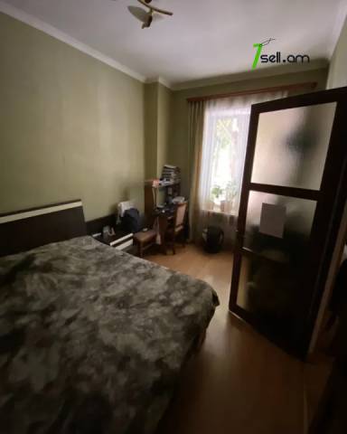 Ընդարձակ 1 սենյականոց բնակարան Տիգրան Մեծի պողոտայում, 58 ք.մ., 2/4 հարկ, կապիտալ վերանորոգված