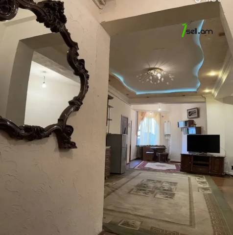 3 սենյականոց բնակարան նորակառույց շենքում Գևորգ Չաուշի փողոցում, 65 ք.մ., 2/12 հարկ